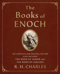 The Books of Enoch : the Complete and Original Edition, Also Includes the Book of Jasher and the Book of Jubilees (Paperback)