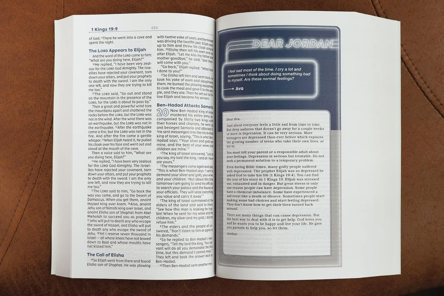 NIV, Teen Study Bible (For Life Issues You Face Every Day), Paperback, Comfort Print