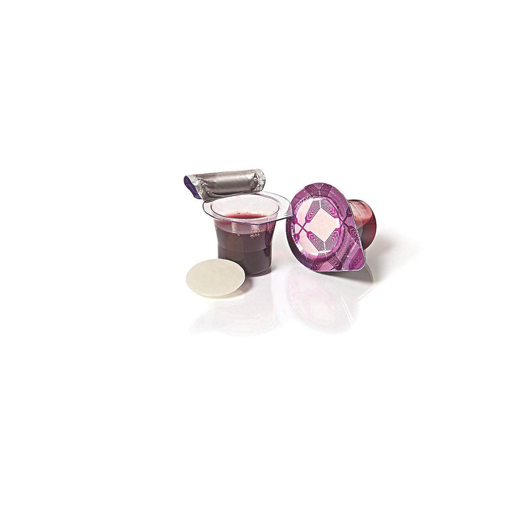 Pre-Filled Communion Fellowship Cup, Juice and Wafer Set, 100 Count