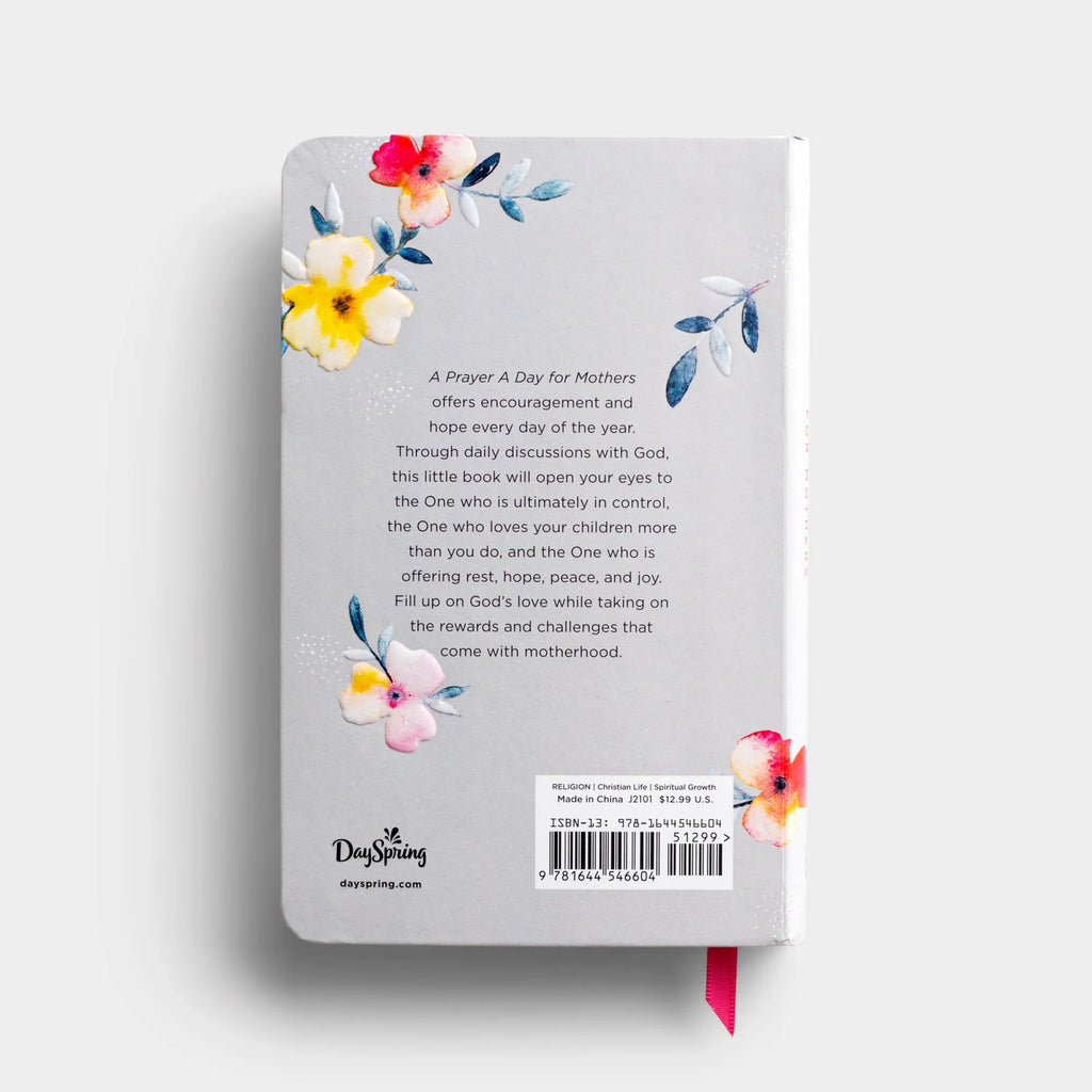 - a Prayer a Day for Mothers - Devotional Book (Paperback)