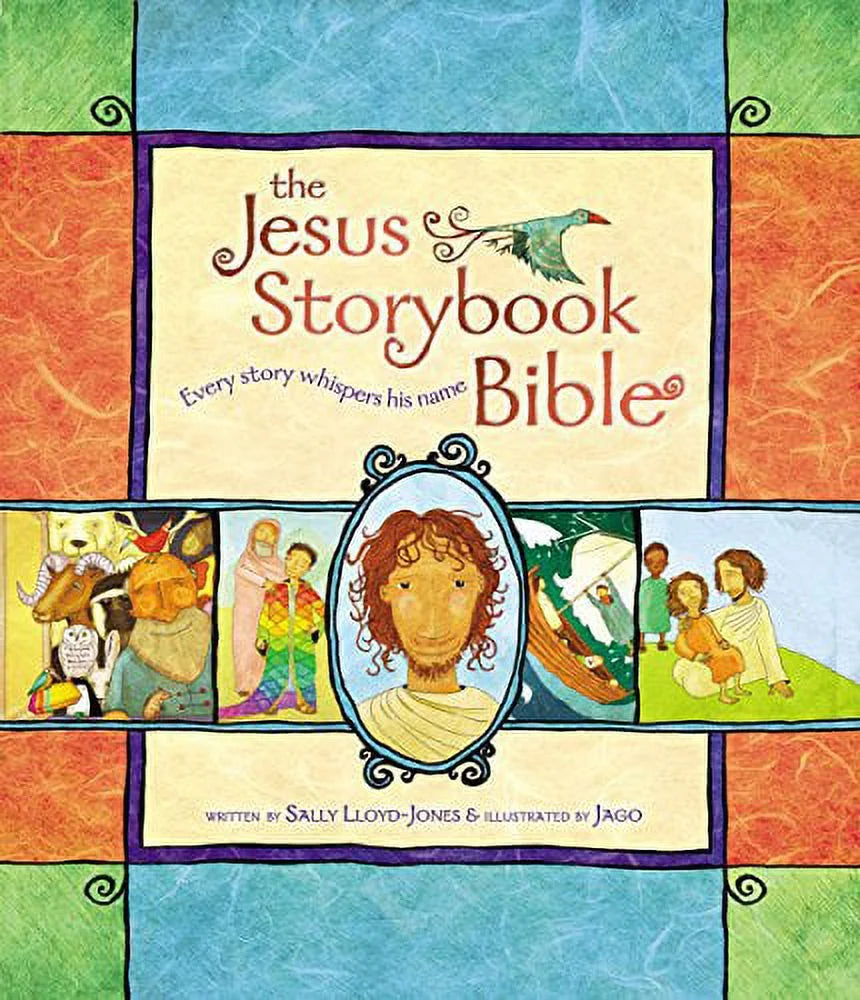 : the Jesus Storybook Bible (Hardcover)