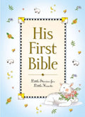 Baby'S First His First Bible, (Hardcover)