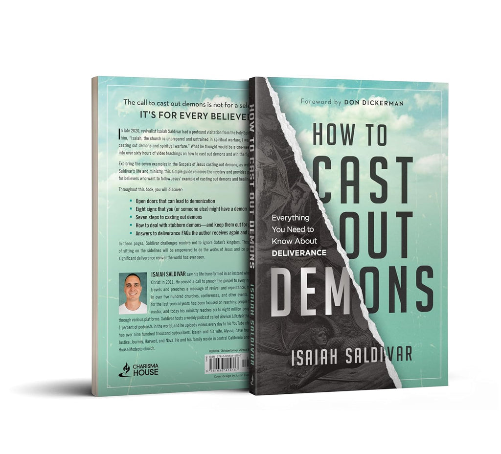 How to Cast Out Demons: Everything You Need to Know about Deliverance