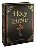 New Catholic Bible Family Edition, (Hardcover)