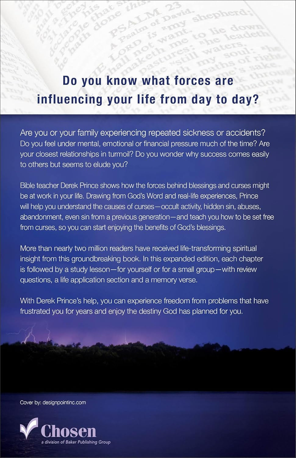 Blessing or Curse: You Can Choose