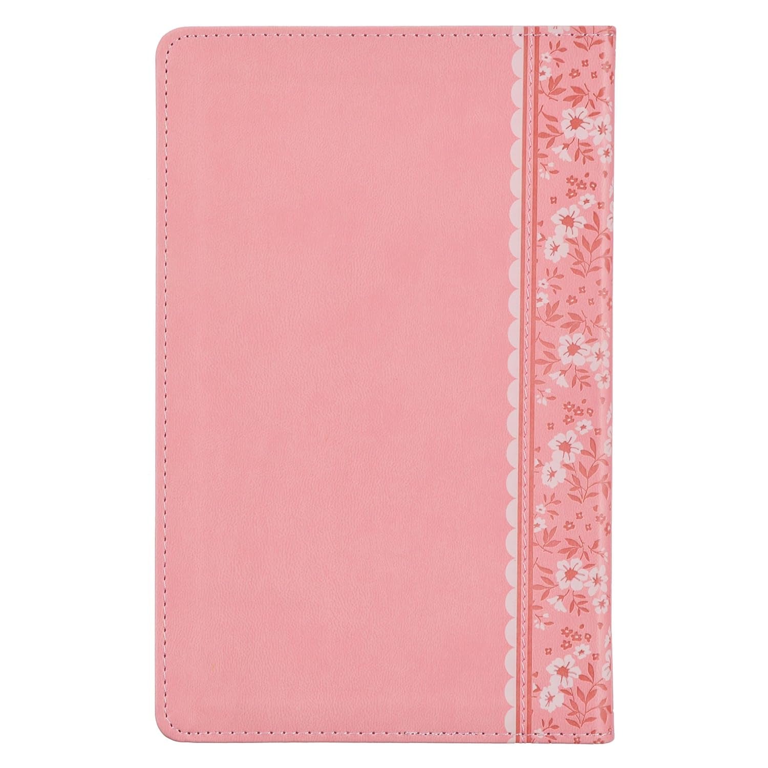 NLT Keepsake Holy Bible for Baby Girls Baptism Easter, New Living Translation, Pink (NLT Baby Keepsake Editions)