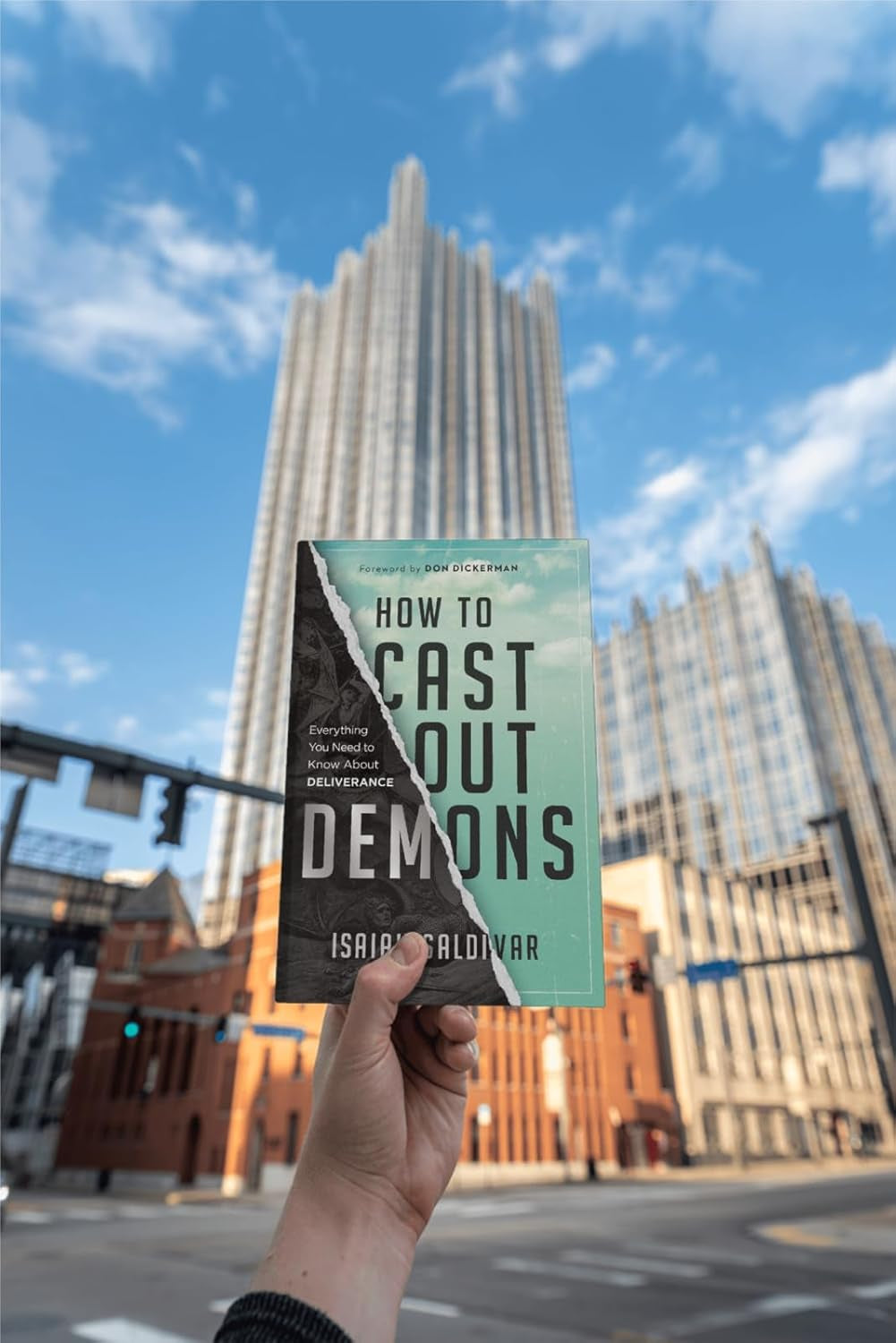 How to Cast Out Demons: Everything You Need to Know about Deliverance