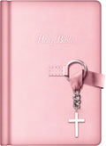 NKJV, Simply Charming Bible, Hardcover, Pink : Pink Edition