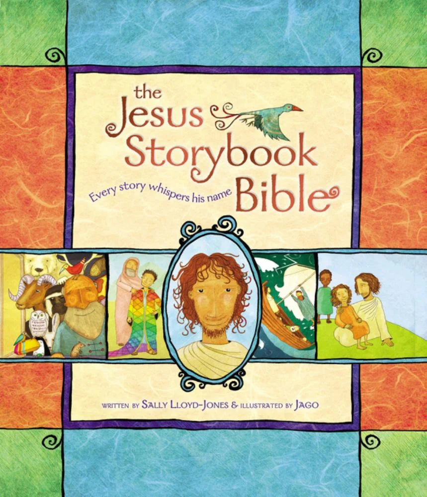 : the Jesus Storybook Bible (Hardcover)