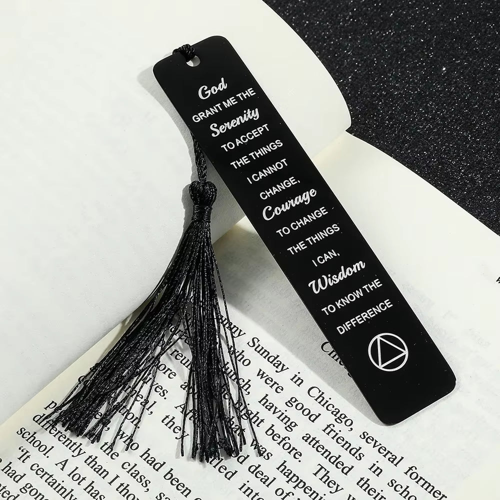 Stainless Steel Bible Bookmark Pray Cross Believer Bookmark High Quality Reading Tool Stationery for Men Women Festival Gifts