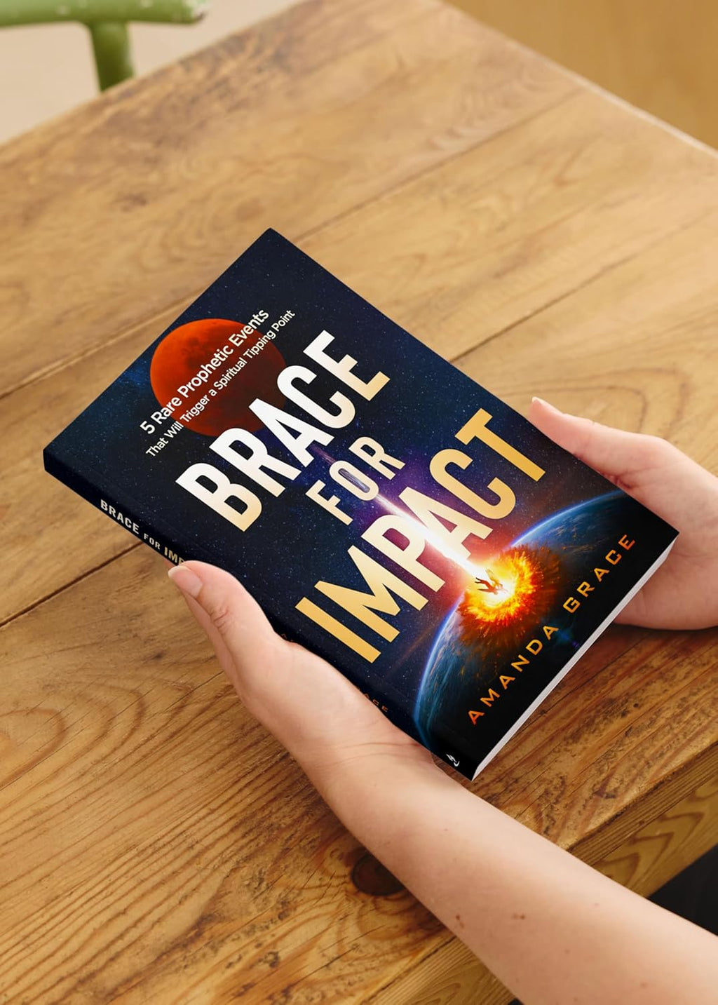 Brace for Impact: Five Rare Prophetic Events That Will Trigger a Spiritual Tipping Point