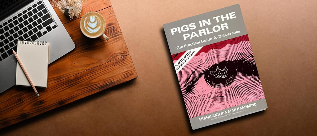 Pigs in the Parlor: a Practical Guide to Deliverance