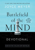 Battlefield of the Mind Devotional: 100 Insights That Will Change the Way You Think