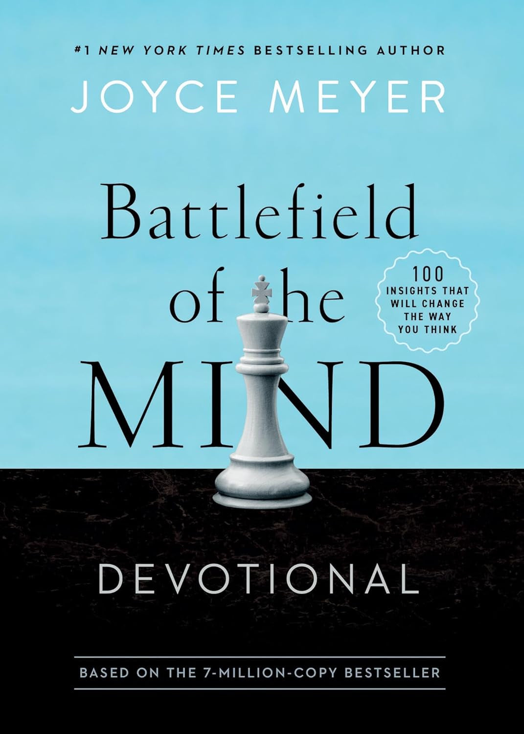 Battlefield of the Mind Devotional: 100 Insights That Will Change the Way You Think