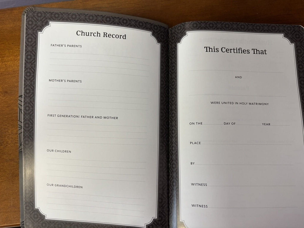 KJV Bible Giant Comfort Print Red Letter Edition Brown Leathersoft BRAND NEW!