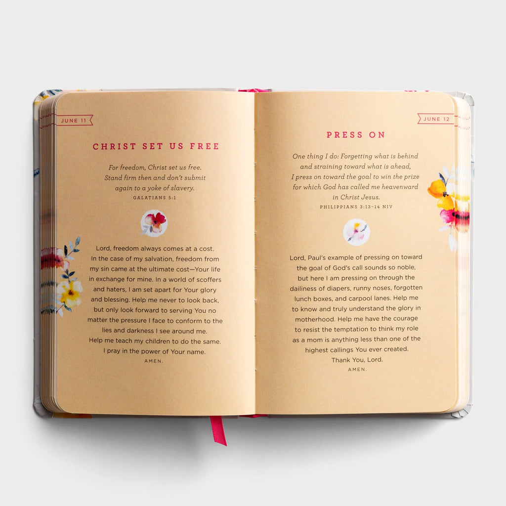 - a Prayer a Day for Mothers - Devotional Book (Paperback)