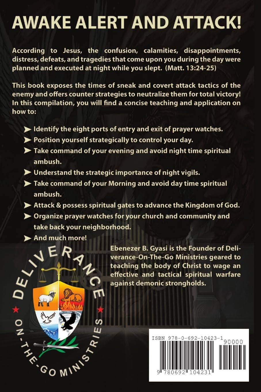 The Eight Prayer Watches